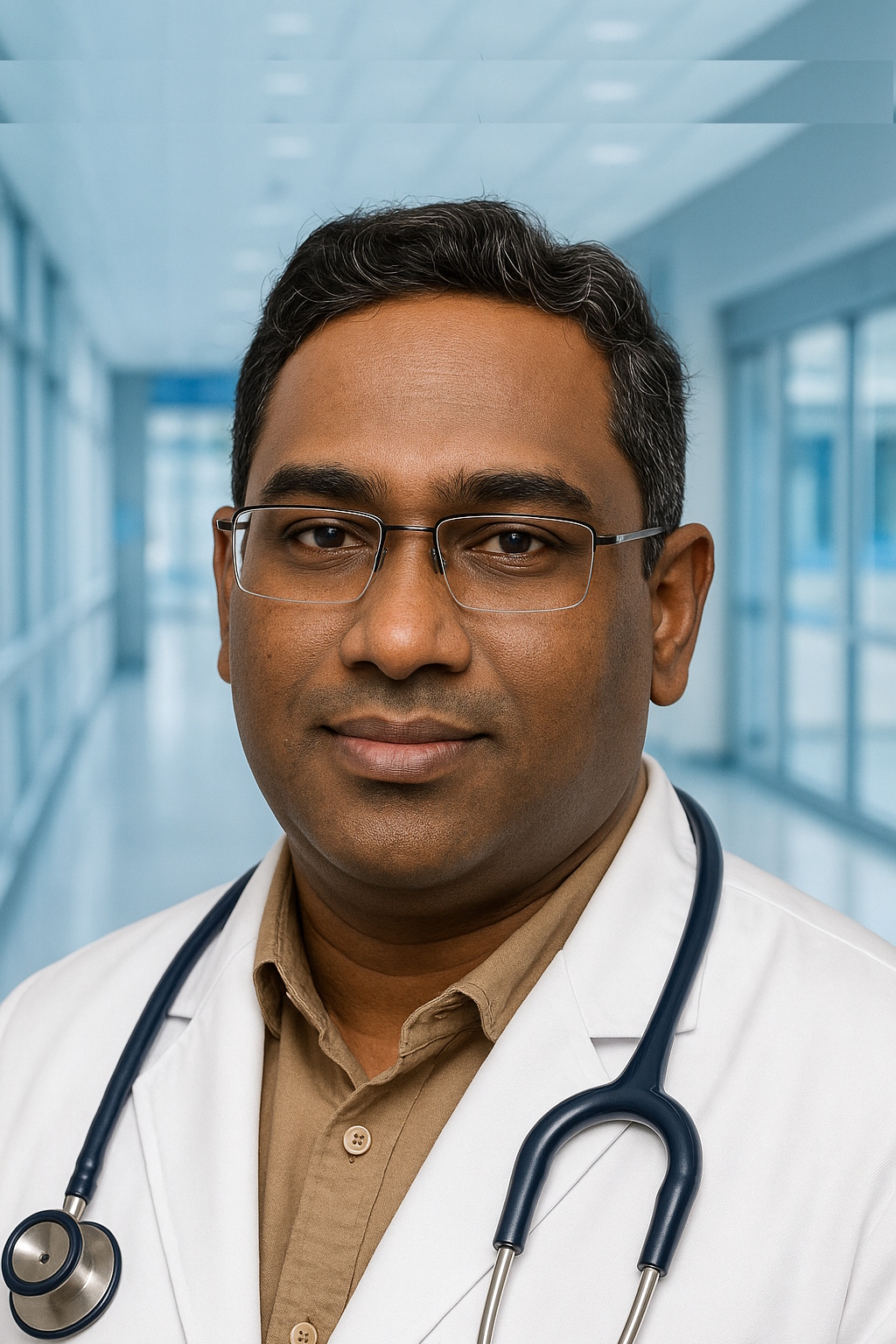 Dr. Mahender Jillela